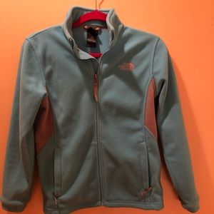 The North Face jacket!